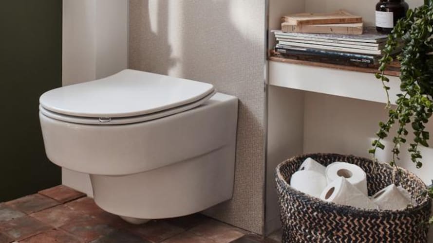 Wand-WC